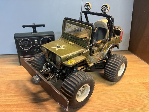 Vintage tamiya wild - tamiya, rc