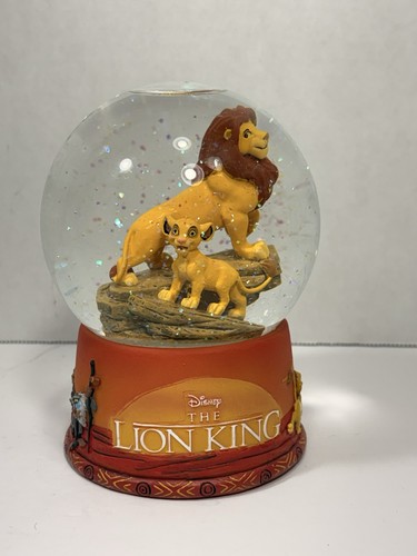 Hallmark disney lion king - disney, snow