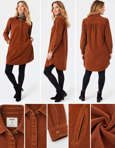 Womens fat face long - womens,