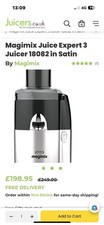 Magimix le Duo Plus XL