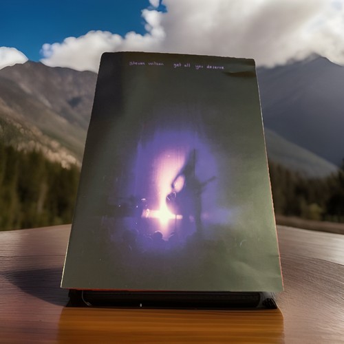 Steven wilson get - get, all