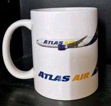 Atlas Airlines Aeroplane mug