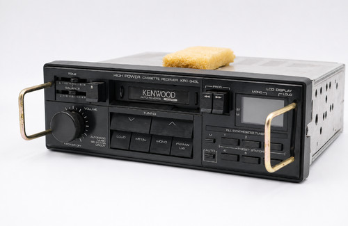 Kenwood krc 343l - kenwood, krc-343l
