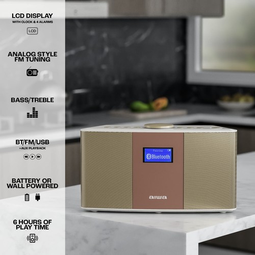 Aiwa exos wireless - aiwa, bluetooth