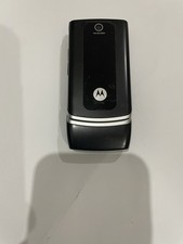Motorola W375 Black (Tesco/O2)