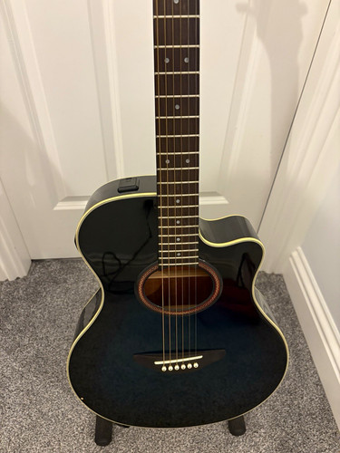 Yamaha apx electro acoustic - apx-5a, electro-acoustic