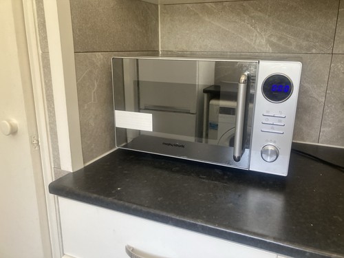 Morphy richards microwave - morphy, 800w
