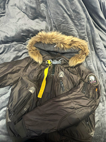 Parajumpers masterpiece series - parajumpers,