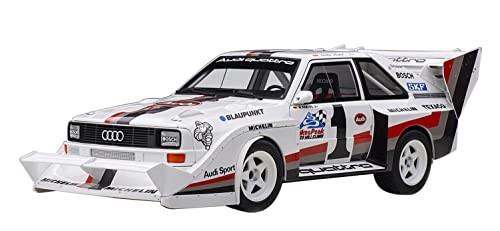Autoart audi sport - autoart, 1/18