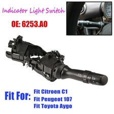 Indicator stalk column light - column,