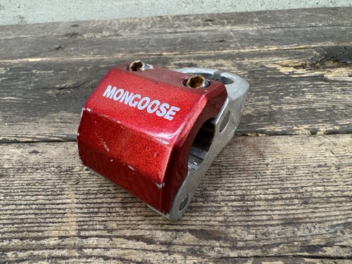 Mongoose stem neck - neck, 1-1/8”