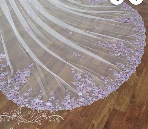 Bridal veiling net - veiling,