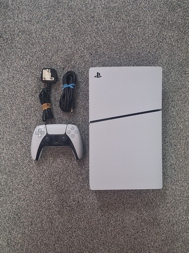 Sony playstation slim - sony,