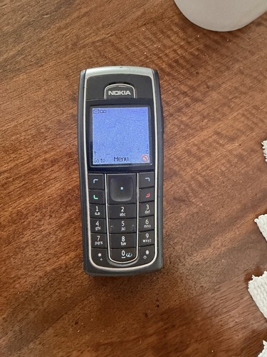 Nokia 6230 mobile phone - nokia,