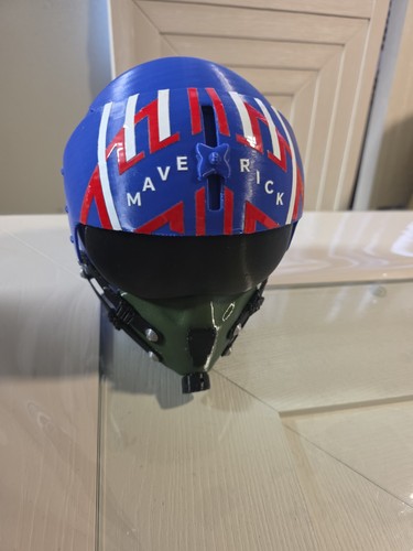 New top gun 40th - top,