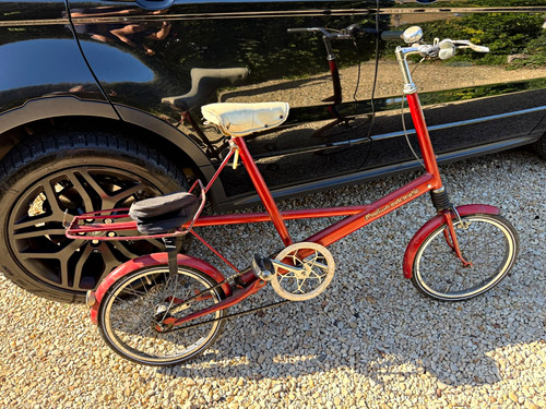 Moulton automatic bike - , 16in
