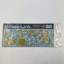 Scale Link 7mm OF7 Photo Etched Brass Detail Kit