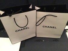 Chanel Small Paper Carrier