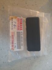 Yamaha SR 125 XV 1100 VMax 1200 Plate Small Cover Side Panel Genuine NOS