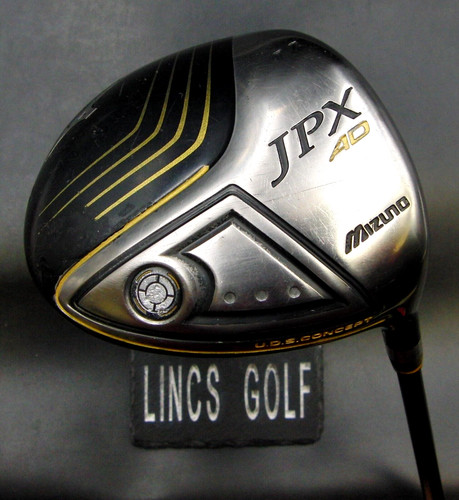 Mizuno jpx driver - jpx, ad