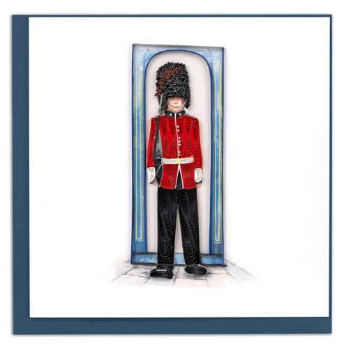 Quilling royal guard lavish - quilling,