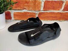 BOYS NIKE SUNRAY PROTECT UK 12.5 EU 31 BLACK BEACH POOL HOLIDAY SANDALS SHOES