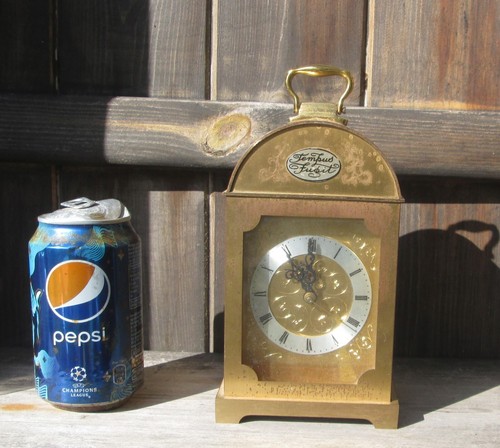 Vintage brass tempus fugit - vintage,