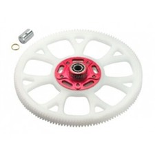 Microheli CNC Delrin Main Gear