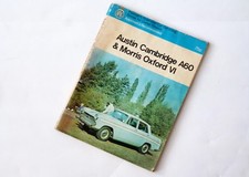 Austin Cambridge A60 & Morris
