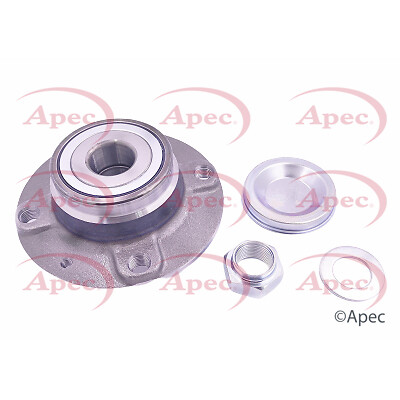 Apec rear right wheel bearing - apec,
