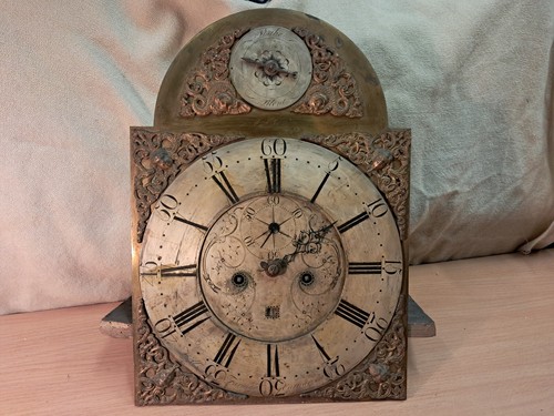 Antique welsh arched - welsh, dial