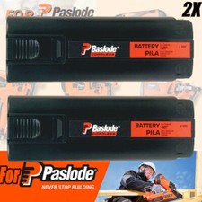 2x 5000Mah For Paslode 6V