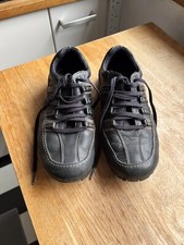 Mens Vintage/Retro Pod Leather Shoes/Trainers  Size Uk7 Eu 41