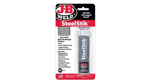 Steelstik weld steel - jb,