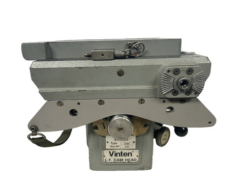 Vinten cam tripod head - tripod,