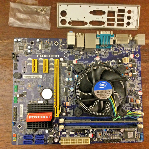Foxconn h61mxv lga1155 - h61mxv, v2.0