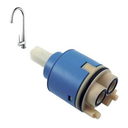 Tap cartridges valves