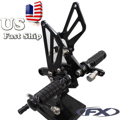 Rearsets for suzuki sv1000 - for,