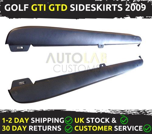 Sideskirts for golf mk6 gtd - golf,