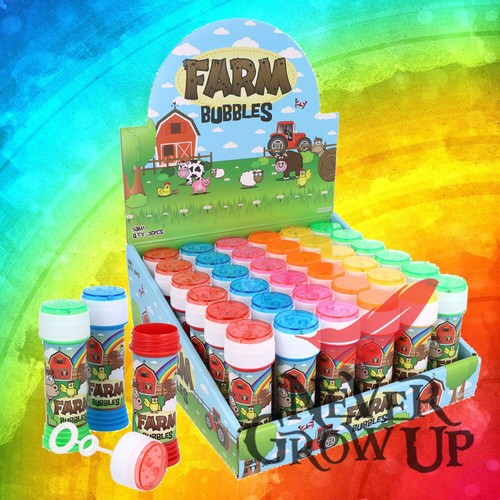New farm animal - animal, kids