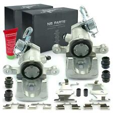 2x Brake Caliper Rear for