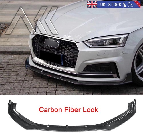 Front bumper diffuser splitter - diffuser,
