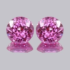 Natural Ceylon Pink Sapphire