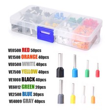 300x Tubular Crimp Terminals