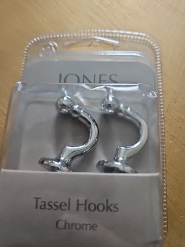 Polished chrome tie - chrome,