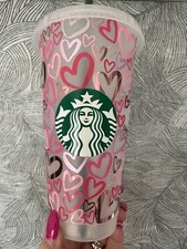 Personalised starbucks cup - cup, &