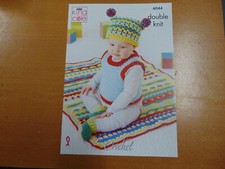 King Cole Double Knit Crochet