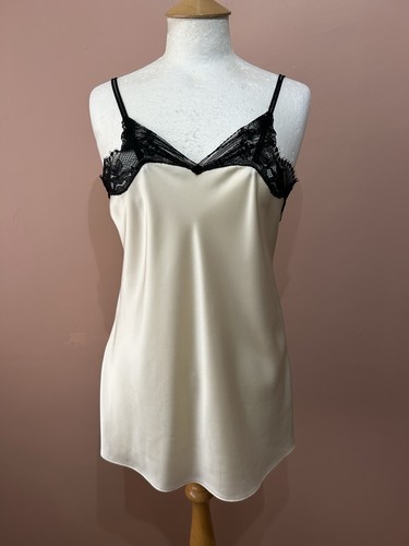 Zara satin camisole cami vest - cami,