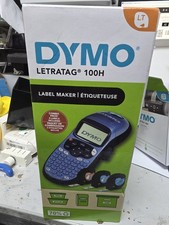 Dymo LetraTag LT-100H Label