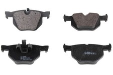 NK Rear Brake Pad Set for BMW